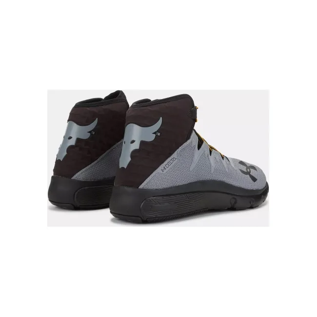 Кросівки Under Armour x Project Rock Delta Training Shoes Steel