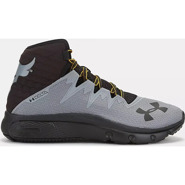 Кросівки Under Armour x Project Rock Delta Training Shoes Steel