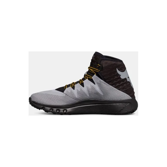 Кросівки Under Armour x Project Rock Delta Training Shoes Steel