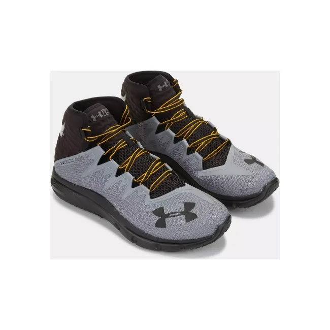 Кросівки Under Armour x Project Rock Delta Training Shoes Steel