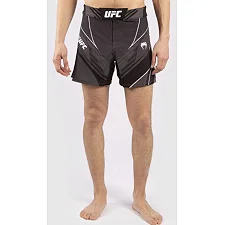 Легкі шорти для ММА VENUM Authentic UFC FightNight Short Fit Pro Line Black