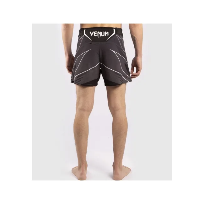 Легкие шорты для ММА VENUM Authentic UFC FightNight Short Fit Pro Line Black