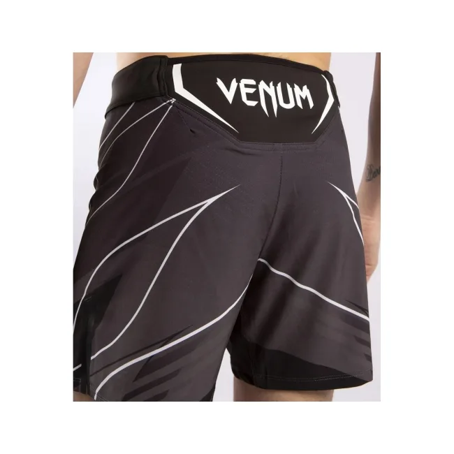 Легкие шорты для ММА VENUM Authentic UFC FightNight Short Fit Pro Line Black