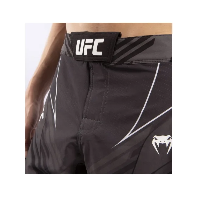 Легкие шорты для ММА VENUM Authentic UFC FightNight Short Fit Pro Line Black