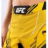 Легкие шорты для ММА VENUM Authentic UFC FightNight Short Fit Pro Line Yellow