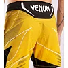 Легкие шорты для ММА VENUM Authentic UFC FightNight Short Fit Pro Line Yellow