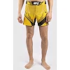 Легкие шорты для ММА VENUM Authentic UFC FightNight Short Fit Pro Line Yellow