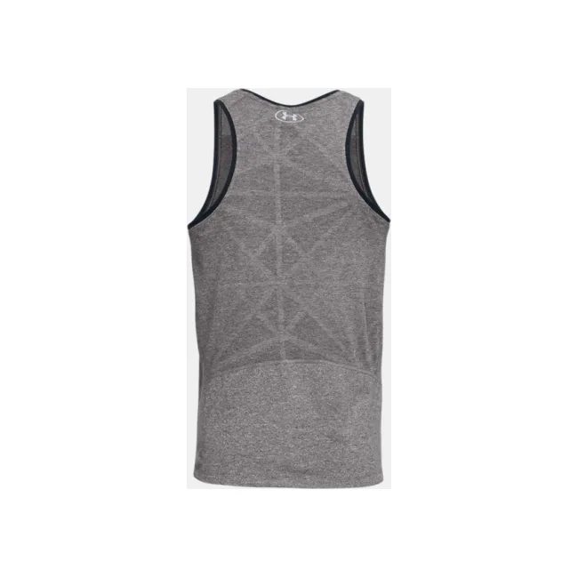 Майка Under Armour Threadborne Swyft Singlet Charcoal