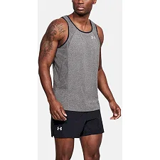 Майка Under Armour Threadborne Swyft Singlet Charcoal