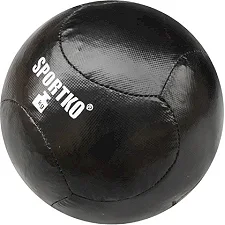 М'яч медбол Sportko (ПВХ)
