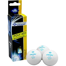 Мячи для настольного тенниса DONIC PRESTIGE 2* 40+ MT-608322 3шт