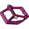 Педали для велосипеда SPANK OOZY Reboot, Purple