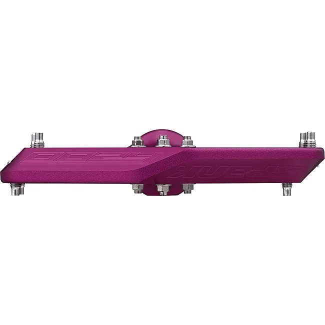 Педали для велосипеда SPANK OOZY Reboot, Purple