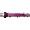 Педали для велосипеда SPANK OOZY Reboot, Purple