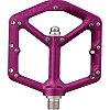 Педали для велосипеда SPANK OOZY Reboot, Purple