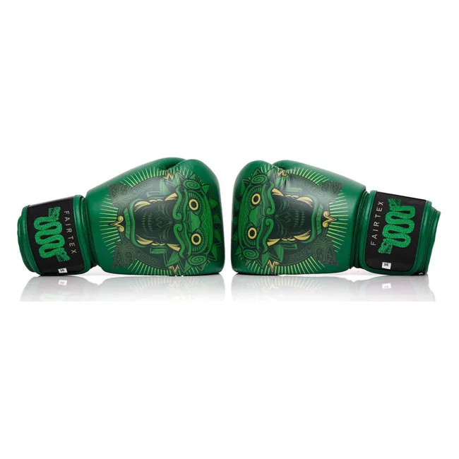 Рукавички для боксу FAIRTEX x Atencio BGV Premium Limited Edition Resurrection Pyramid Box
