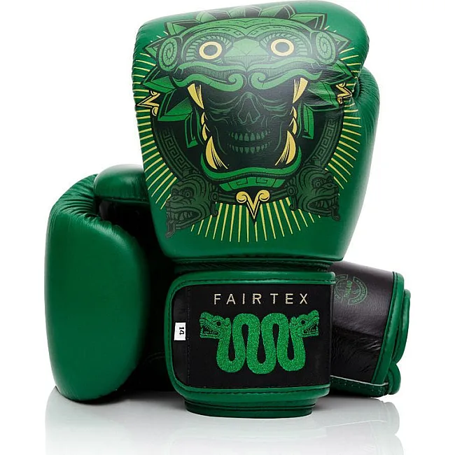 Рукавички для боксу FAIRTEX x Atencio BGV Premium Limited Edition Resurrection Pyramid Box
