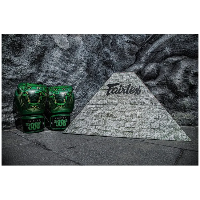 Рукавички для боксу FAIRTEX x Atencio BGV Premium Limited Edition Resurrection Pyramid Box