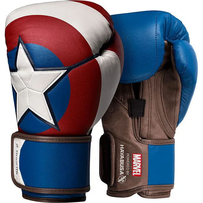 Перчатки для бокса HAYABUSA tain America