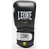 Перчатки для бокса LEONE Tecnico Black Yellow