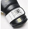 Перчатки для бокса LEONE Tecnico Black Yellow
