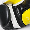 Перчатки для бокса LEONE Tecnico Black Yellow