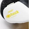 Перчатки для бокса LEONE Tecnico Black Yellow