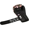 Перчатки для бокса RDX FL5 Floral Black