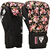 Перчатки для бокса RDX FL5 Floral Black