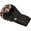 Перчатки для бокса RDX FL5 Floral Black