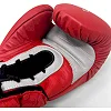 Перчатки для бокса RIVAL RS1 Leather Pro Red