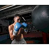 Перчатки снарядные TITLE Boxing Gel World V2T Light Blue White