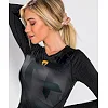 Рашгард жіночий VENUM Razor Black Gold