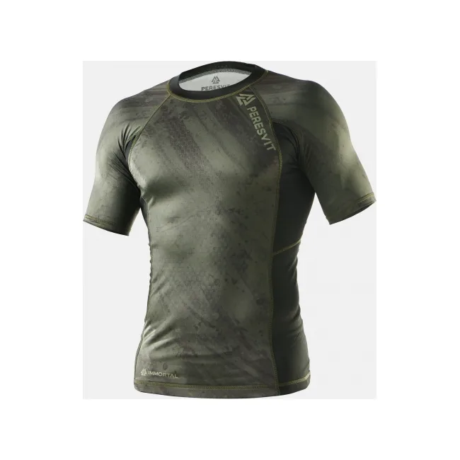 Рашгард Peresvit Immortal 2.0 Military Green