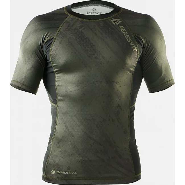 Рашгард Peresvit Immortal 2.0 Military Green