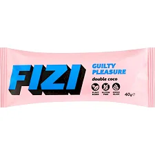 Шоколадный батончик Fizi Double Coconut