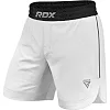 Шорты для ММА RDX T15 White