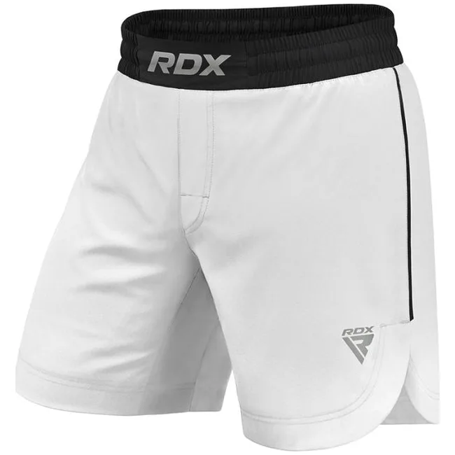 Шорти для ММА RDX T15 White