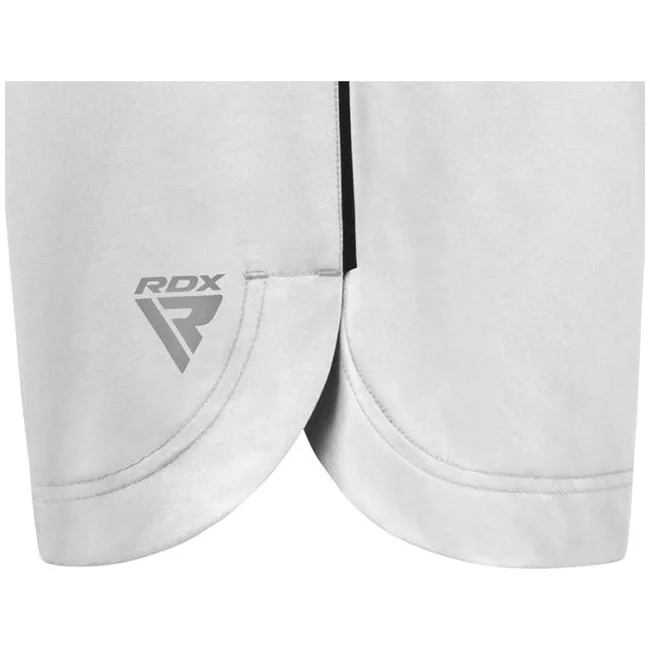 Шорти для ММА RDX T15 White