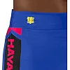 Шорти для кікбоксингу HAYABUSA Icon Kickboxing Blue Yellow