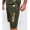 Шорти спортивні VENUM UFC Adrenaline Fight Week Men's Performance Khaki Bronze