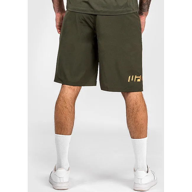 Шорти спортивні VENUM UFC Adrenaline Fight Week Men's Performance Khaki Bronze
