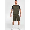 Шорти спортивні VENUM UFC Adrenaline Fight Week Men's Performance Khaki Bronze