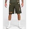 Шорти спортивні VENUM UFC Adrenaline Fight Week Men's Performance Khaki Bronze