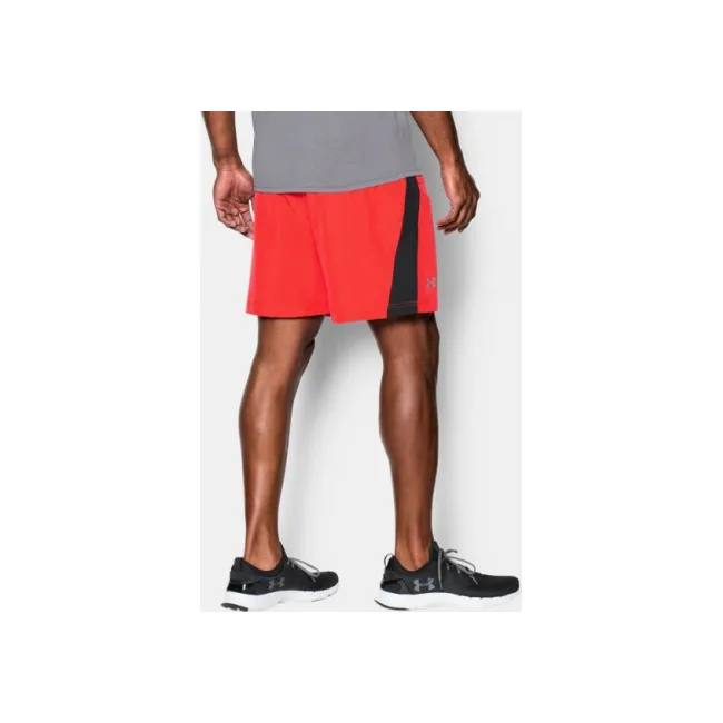 Шорты Under Armour Launch Run Red
