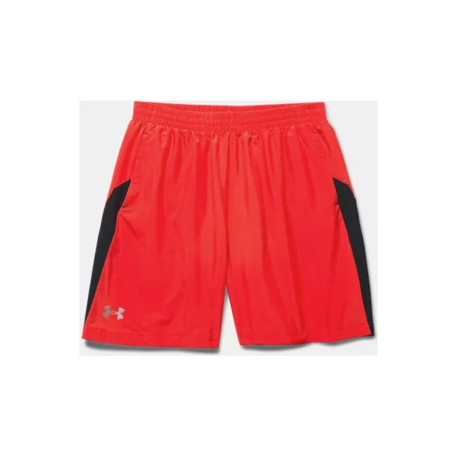 Шорты Under Armour Launch Run Red