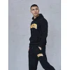 Штаны MANTO Sweat Varsity Black
