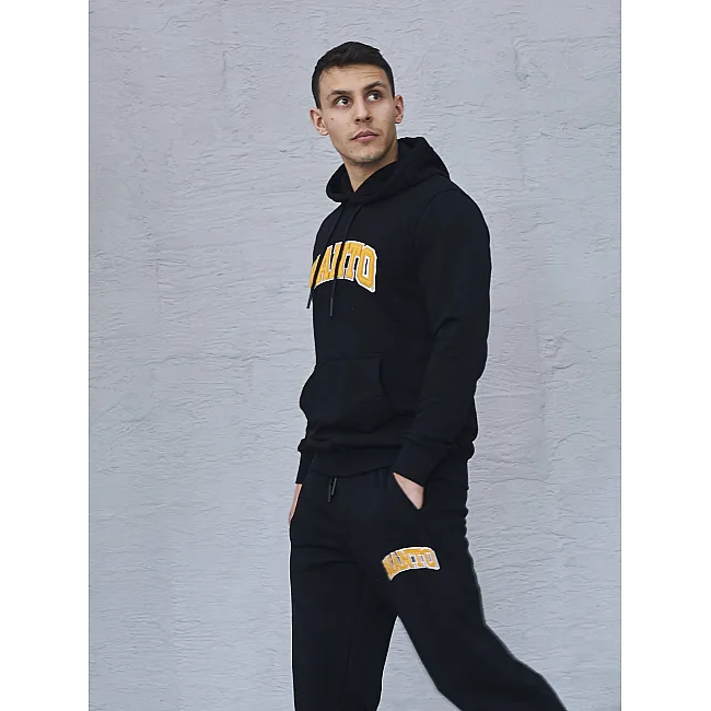 Штаны MANTO Sweat Varsity Black