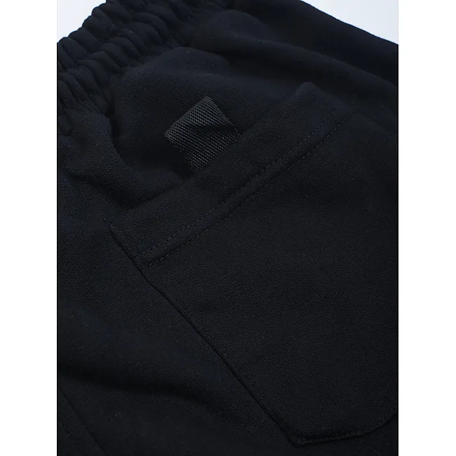 Штаны MANTO Sweat Varsity Black
