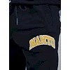 Штаны MANTO Sweat Varsity Black